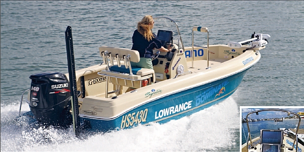 Scotto’s new Haines Signature 543SF